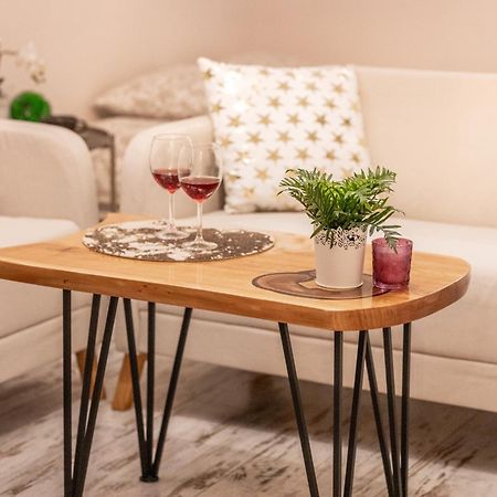 Apartament Kasztelan II Ustrzyki Dolne Ngoại thất bức ảnh