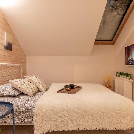 Apartament Kasztelan II Ustrzyki Dolne Ngoại thất bức ảnh