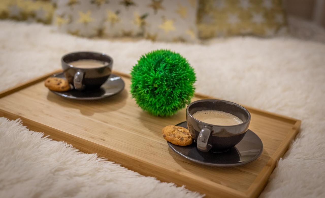 Apartament Kasztelan II Ustrzyki Dolne Ngoại thất bức ảnh