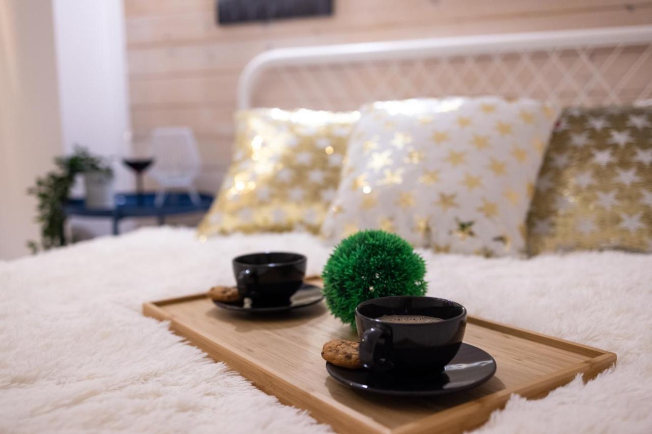 Apartament Kasztelan II Ustrzyki Dolne Ngoại thất bức ảnh