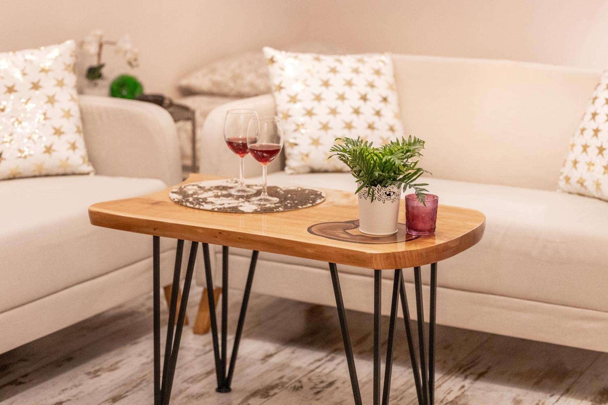 Apartament Kasztelan II Ustrzyki Dolne Ngoại thất bức ảnh