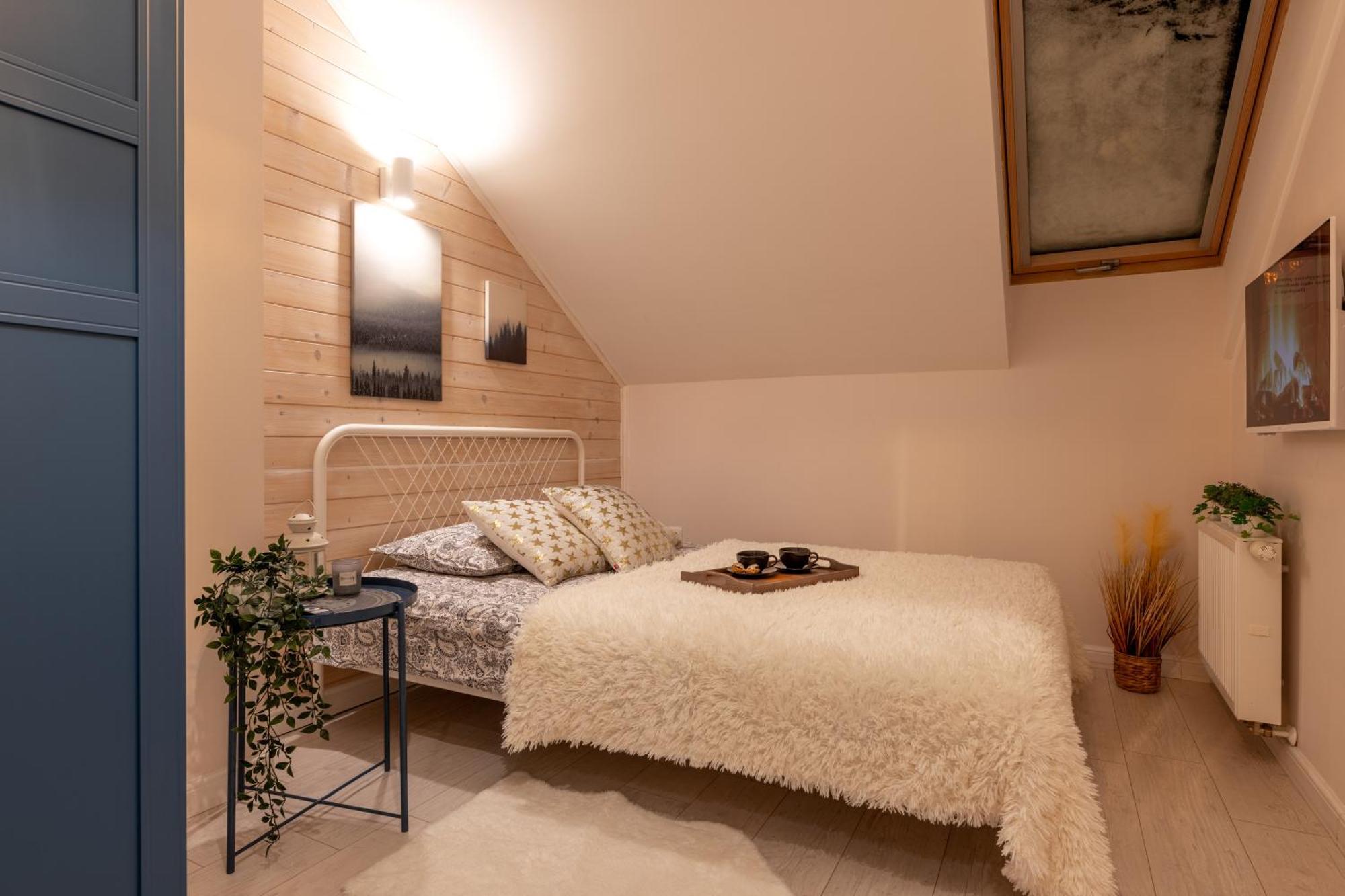 Apartament Kasztelan II Ustrzyki Dolne Ngoại thất bức ảnh