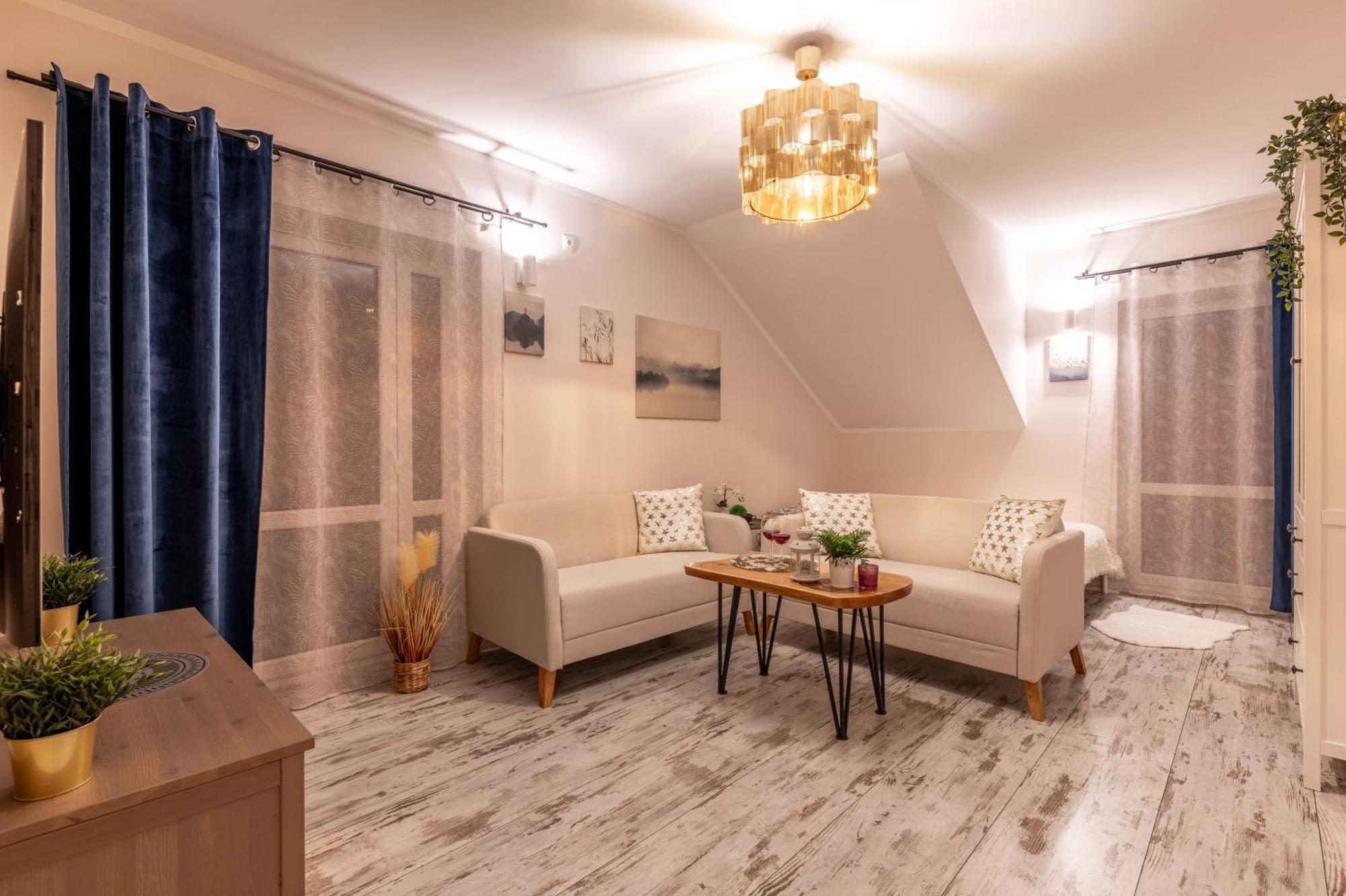 Apartament Kasztelan II Ustrzyki Dolne Ngoại thất bức ảnh