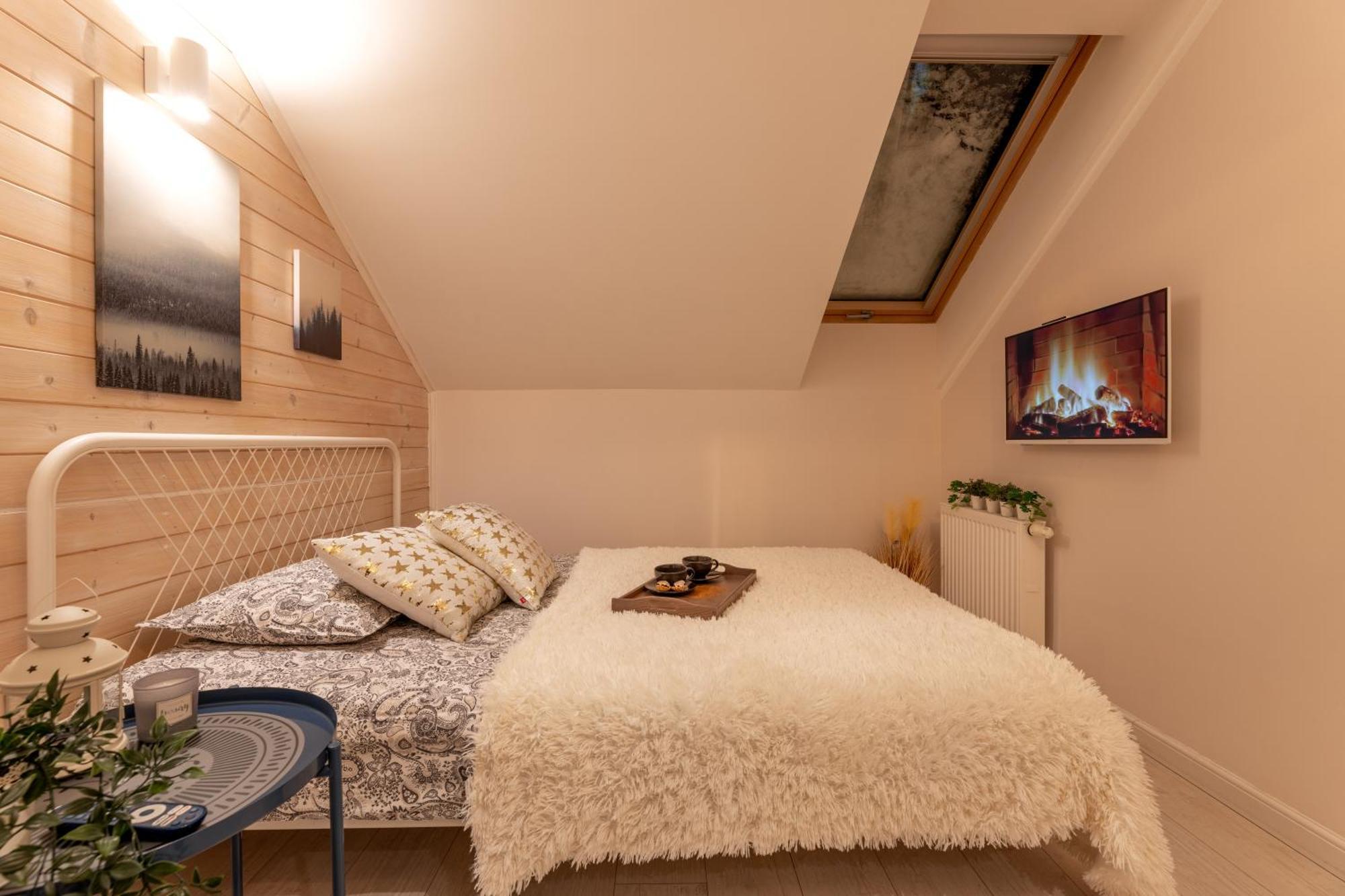 Apartament Kasztelan II Ustrzyki Dolne Ngoại thất bức ảnh