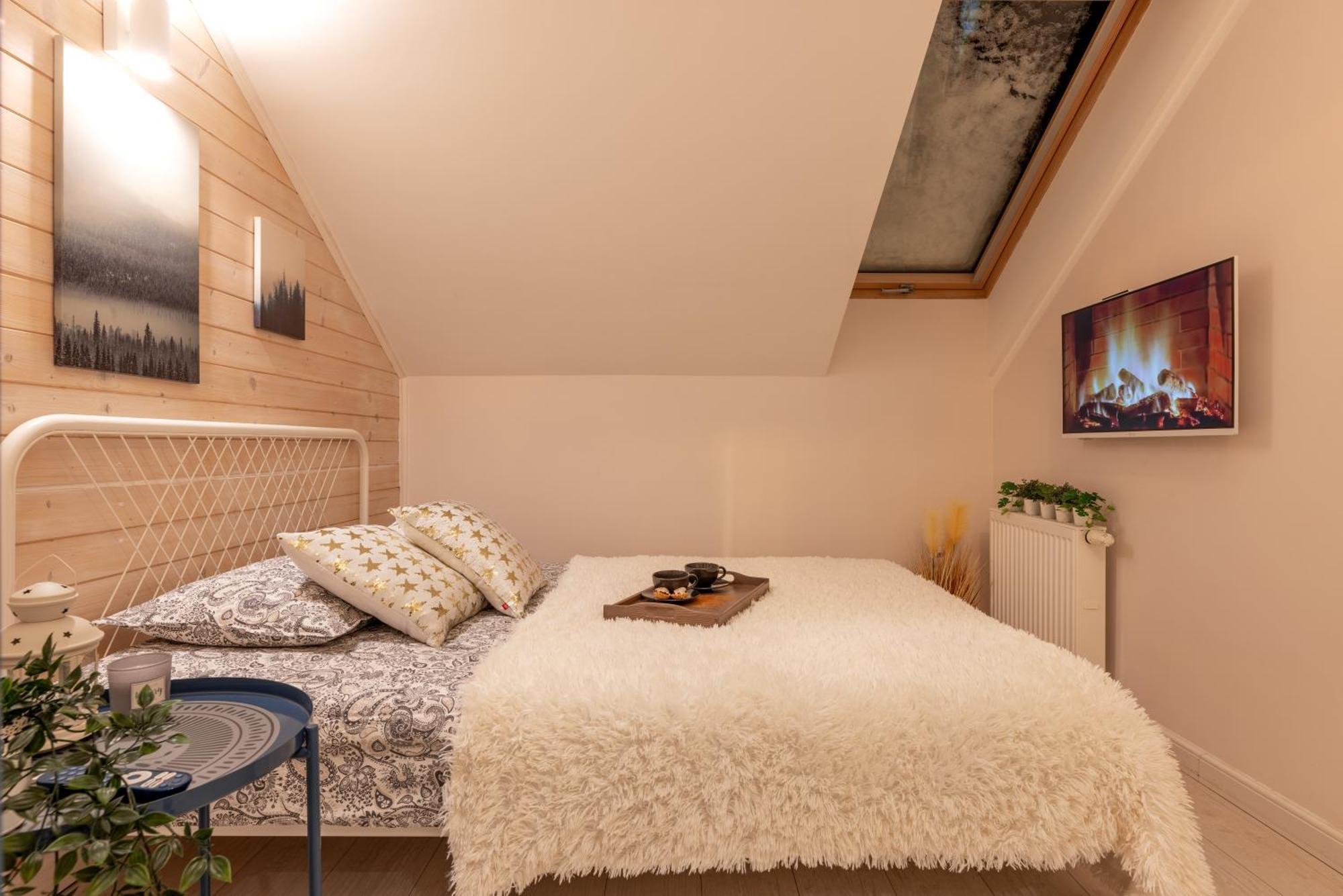 Apartament Kasztelan II Ustrzyki Dolne Ngoại thất bức ảnh